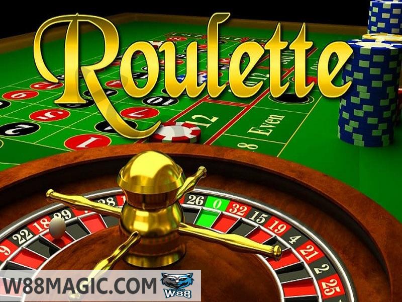 You are currently viewing HƯỚNG DẪN ROULETTE TẠI W88