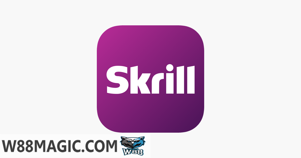 You are currently viewing Skrill là gì?  Cách sử dụng nó để cá cược trực tuyến cùng W88